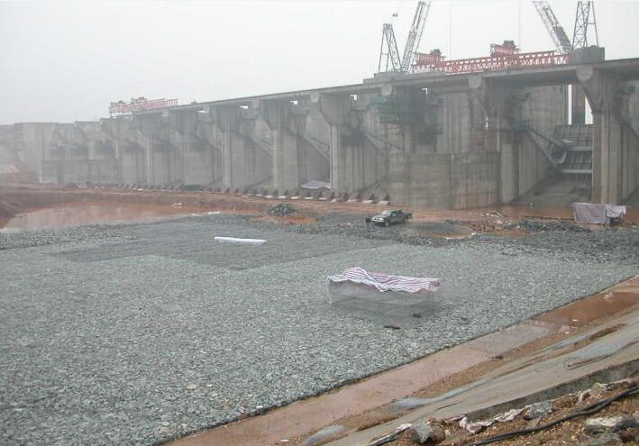 石籠網在水利水電工程中為何經久耐用
